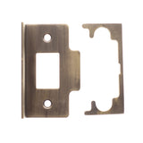 Atlantic Rebate Kit to suit CE Tubular Latch - Antique Brass - Each