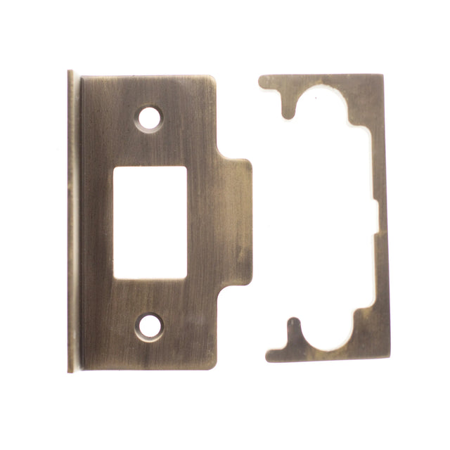 Atlantic Rebate Kit to suit CE Tubular Latch - Antique Brass - Each