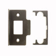 Atlantic Rebate Kit to suit CE Tubular Latch - Distressed Silver - Each