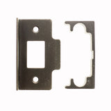 Atlantic Rebate Kit to suit CE Tubular Latch - Distressed Silver - Each