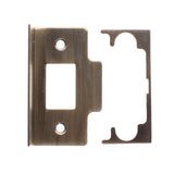 Atlantic Rebate Kit to suit CE Tubular Latch - Matt Antique Brass - Each