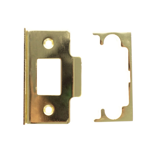 Atlantic Rebate Kit to suit CE Tubular Latch - Polished Brass - Each