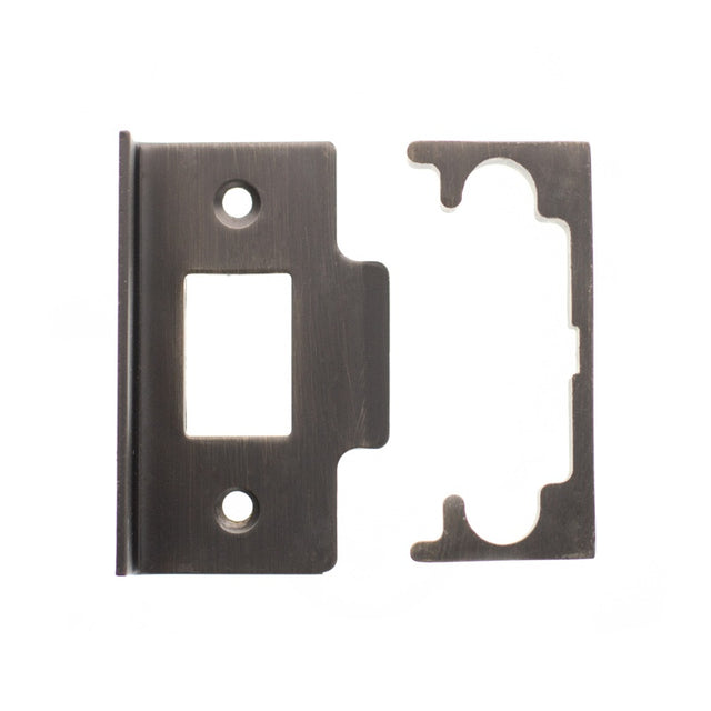 Atlantic Rebate Kit to suit CE Tubular Latch - Urban Bronze - Each