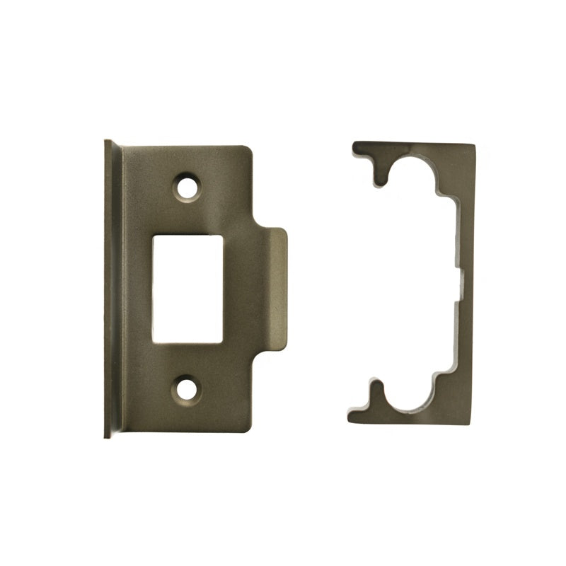 Atlantic Rebate Kit to suit CE Tubular Latch - Urban Dark Bronze - Each