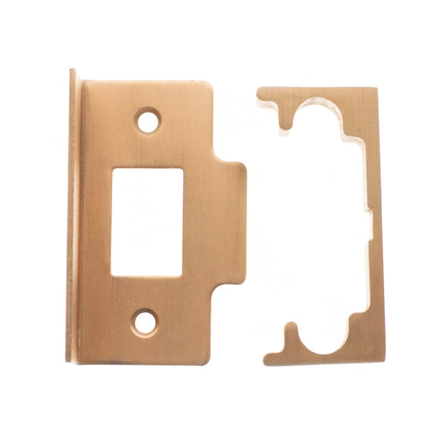 Atlantic Rebate Kit to suit CE Tubular Latch - Urban Satin Copper - Each