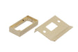 Atlantic Rebate Kit to suit Tubular Latch - Polished Brass - Each