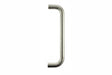 Atlantic D Pull Handle [Bolt Through] 150mm x 19mm - Satin Stainless Steel - Each