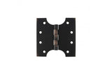 Atlantic (Solid Brass) Parliament Hinges 4" x 2" x 4mm - Antique Copper - Pair