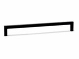 Atlantic T Bar Pull Handle [Bolt Through] 600mm x 32mm - Matt Black - Each