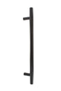 Atlantic T Bar Pull Handle [Bolt Through] 450mm x 32mm - Matt Black - Each