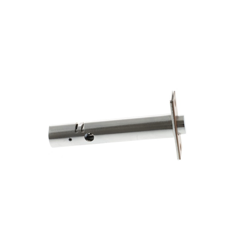 Atlantic Rack Bolt 59mm backset - Distressed Silver -