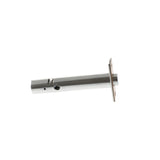 Atlantic Rack Bolt 59mm backset - Distressed Silver -