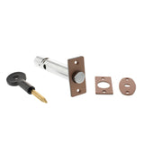 Atlantic Rack Bolt 31mm backset - Urban Satin Copper -