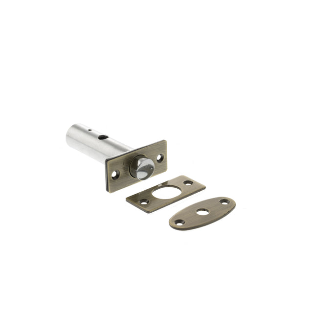 Atlantic Rack Bolt 31mm backset - Antique Brass - Each