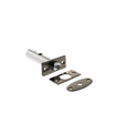 Atlantic Rack Bolt 31mm backset - Black Nickel - Each