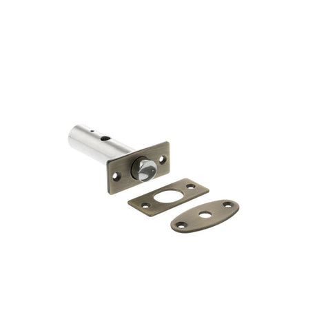 Atlantic Rack Bolt 31mm backset - Matt Antique Brass - Each
