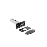Atlantic Rack Bolt 31mm backset - Matt Black - Each