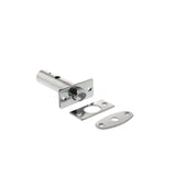 Atlantic Rack Bolt 31mm backset - Polished Chrome - Each