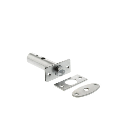 Atlantic Rack Bolt 31mm backset - Satin Chrome - Each