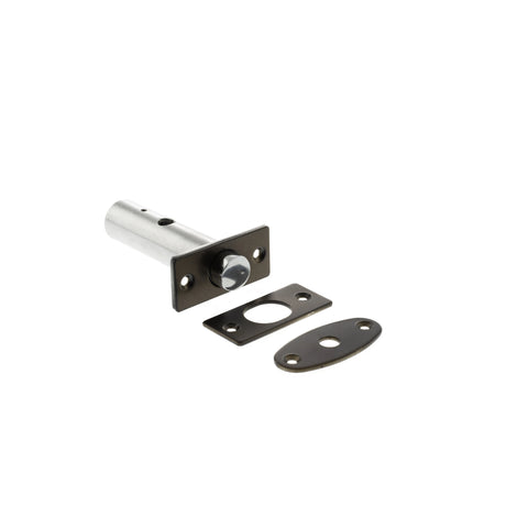 Atlantic Rack Bolt 31mm backset - Urban Dark Bronze - Each
