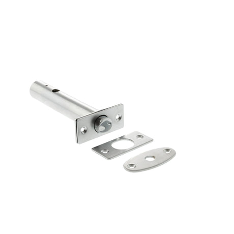 Atlantic Rack Bolt 59mm backset - Satin Chrome - Each