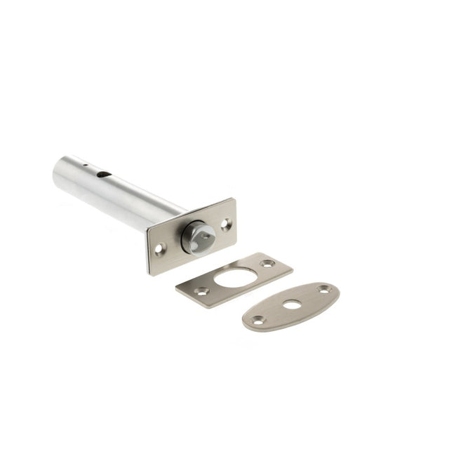 Atlantic Rack Bolt 59mm backset - Satin Nickel -