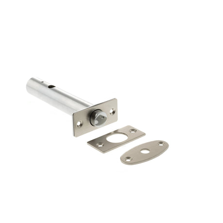 Atlantic Rack Bolt 59mm backset - Satin Nickel - Each