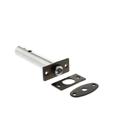 Atlantic Rack Bolt 59mm backset - Urban Dark Bronze - Each