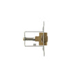 Atlantic Adjustable Architectural Heavy Duty Roller Catch - Matt Gun Metal - Each