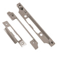 REBATE SET TO SUIT ECONOMY SASHLOCK 0.5 - NICKEL PLATED - EACH
