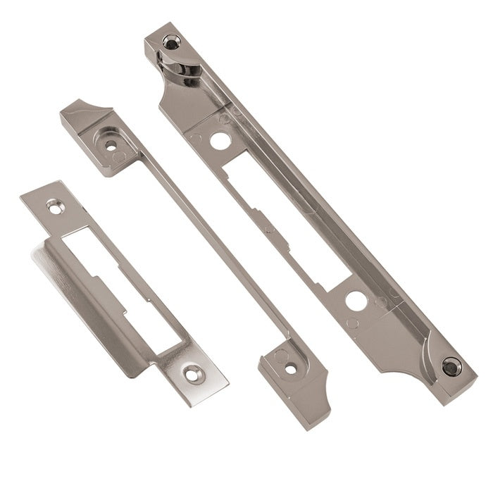 REBATE SET TO SUIT ECONOMY SASHLOCK 0.5 - NICKEL PLATED - EACH