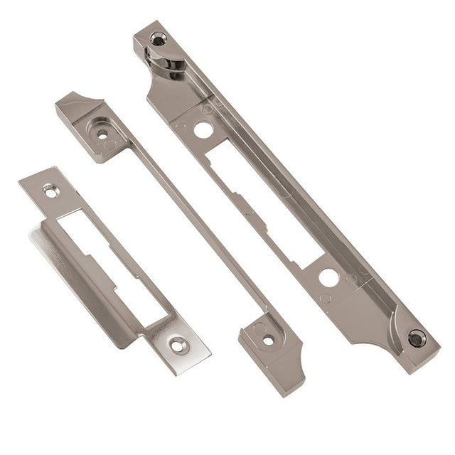 REBATE SET TO SUIT ECONOMY SASHLOCK 0.5 - NICKEL PLATED - EACH