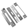 EASI - T REBATE SET SASHLOCK 13MM - SATIN STAINLESS STEEL - EACH
