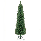 Artificial Christmas Tree with Quick Shape Technology and  Lush Branch Tips-5FT