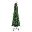 Artificial Christmas Tree with Quick Shape Technology and  Lush Branch Tips-6FT