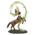 Earth Elemental Sorceress Figurine by Anne Stokes
