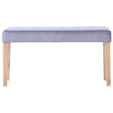 Ashbury 90cm Bench in Graphite (ASH201)