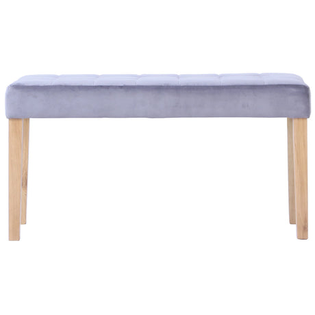 Ashbury 90cm Bench in Graphite (ASH201)