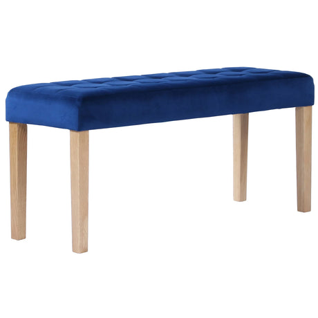 Ashbury 90cm Bench in Ocean (ASH203)