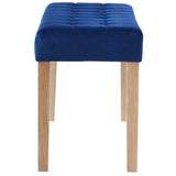 Ashbury 90cm Bench in Ocean (ASH203)