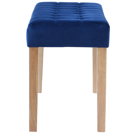 Ashbury 90cm Bench in Ocean (ASH203)