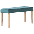 Ashbury 90cm Bench in Forest (ASH204)