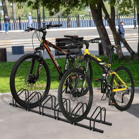 6 Bicycle Storage Rack for Children Bike