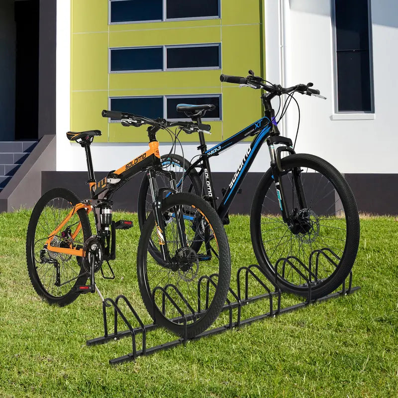 6 Bicycle Storage Rack for Children Bike