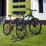 6 Bicycle Storage Rack for Children Bike