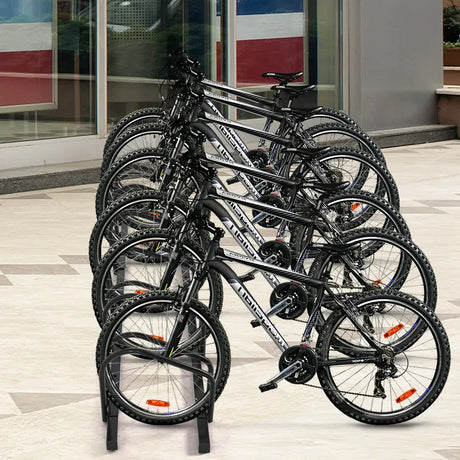 6 Bicycle Storage Rack for Children Bike