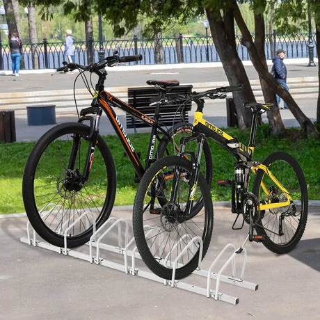 6 Bicycle Storage Rack for Children Bike