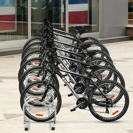 6 Bicycle Storage Rack for Children Bike