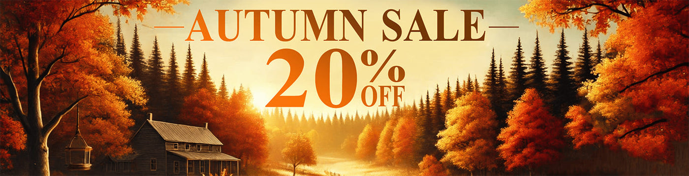 Autumn Sale Banner Desktop