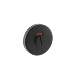 Atlantic Indicator Disabled WC Turn and Release - Matt Black - Each